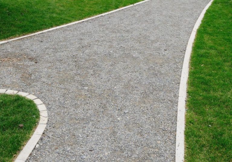 Gravel driveway road to be constructed in Austin TX