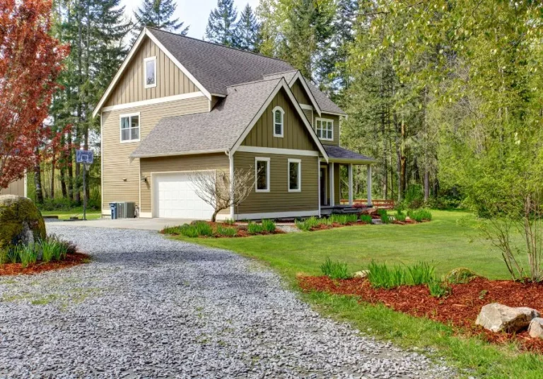 THE ROAD TO A PERFECT GRAVEL DRIVEWAY